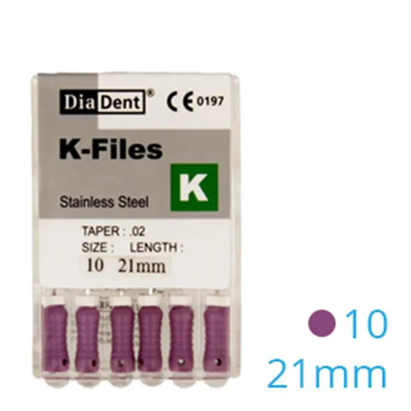 K-VIJL STAINLESS STEEL 21MM /010