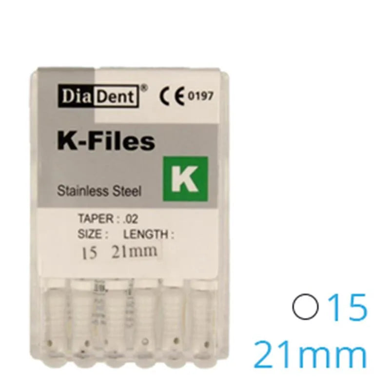 K-VIJL STAINLESS STEEL 21MM /015