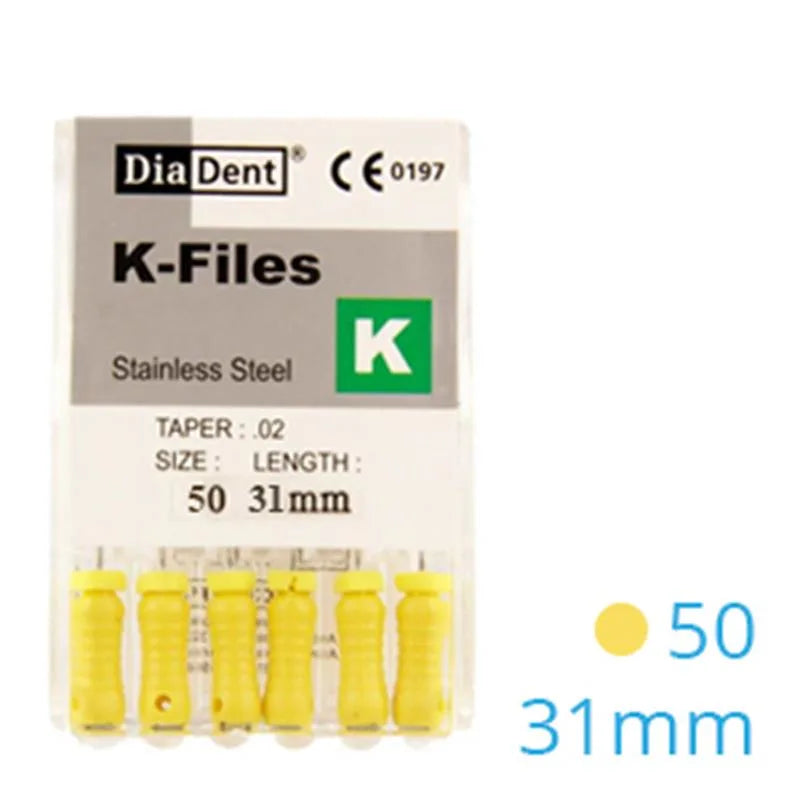 K-VIJL STAINLESS STEEL 31MM /050