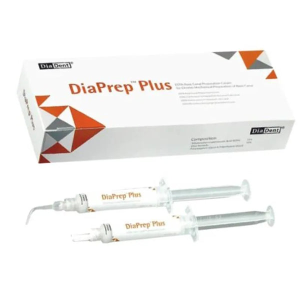 DIA-PREP PLUS EDTA SPUIT 2X6GR.