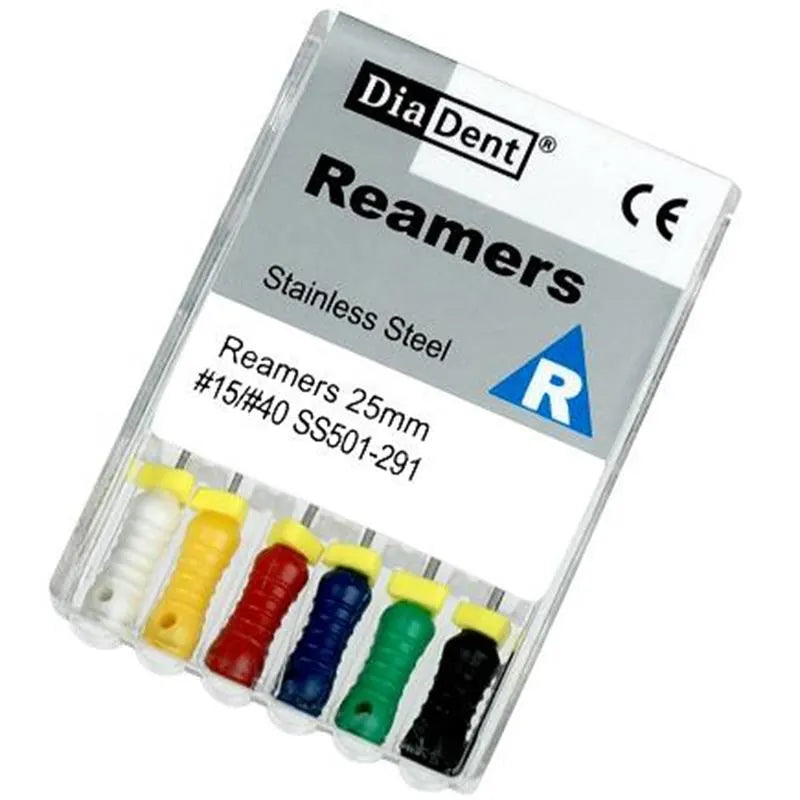 RUIMER STAINLESS STEEL 25MM /035 X6ST.