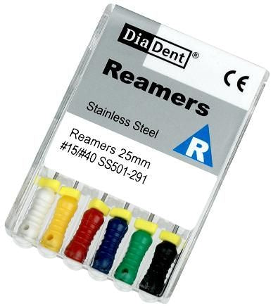 RUIMER STAINLESS STEEL 25MM /070 X6ST.