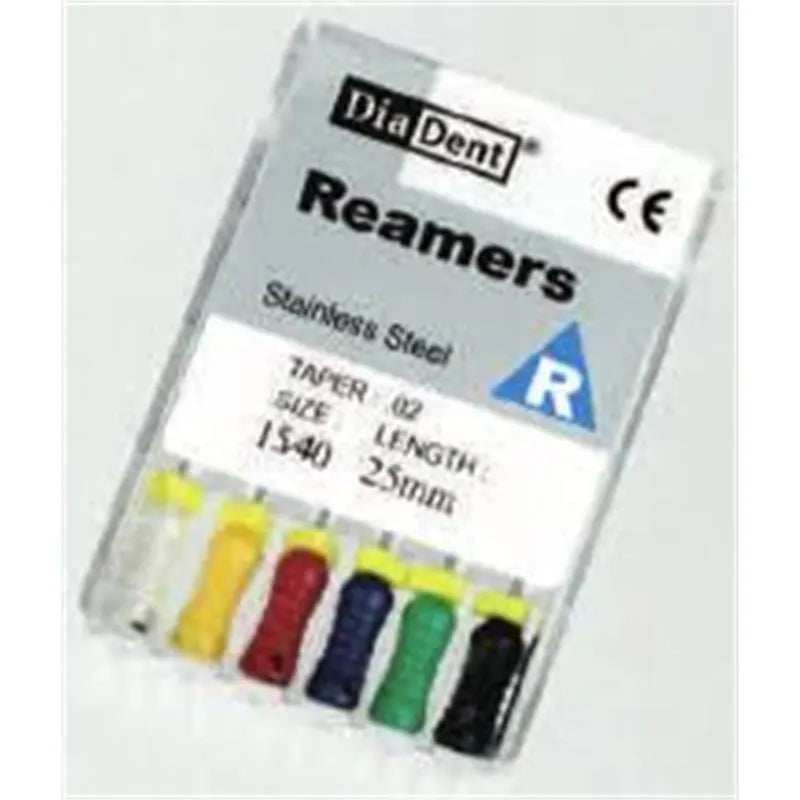 RUIMER STAINLESS STEEL 31MM 15/40 ASSORTIMENT