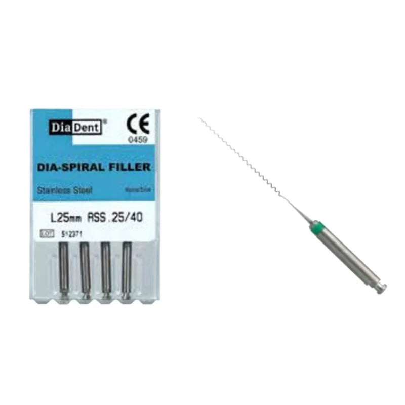 LENTULO NAALD 21MM 040 X4ST.
