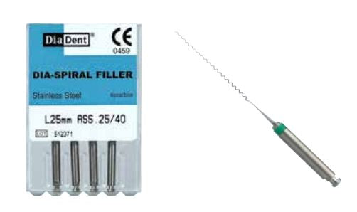 LENTULO NAALD 25MM 030 X4ST.