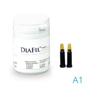 DIAFIL CAPSULES A1 NANO 20X 0,25GR.