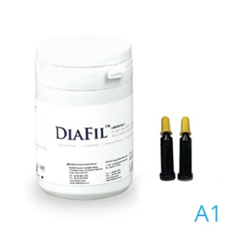 DIAFIL CAPSULES A1 NANO 20X 0,25GR.