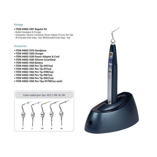 DIAPEN REGULAR KIT (SET)