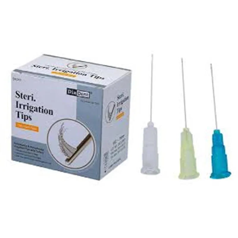 IRRIGATION TIP SIDE-OPEN 31G 0,27X25MM X50ST.