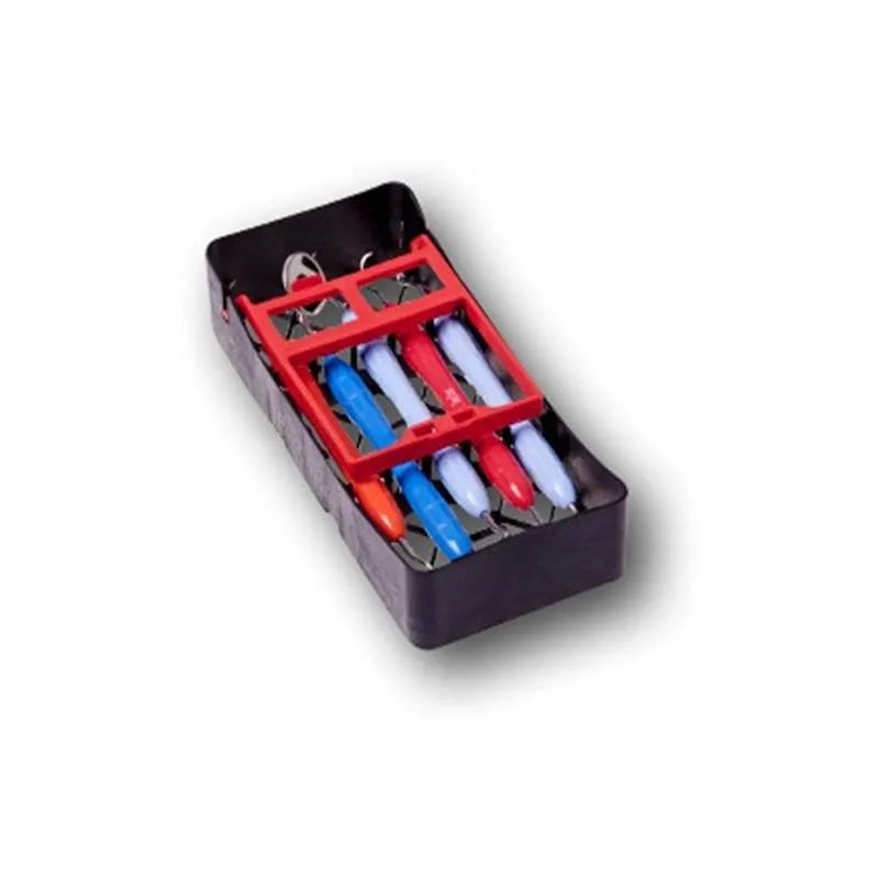PRACTIPAL MINI TRAY + CLAMP LILA