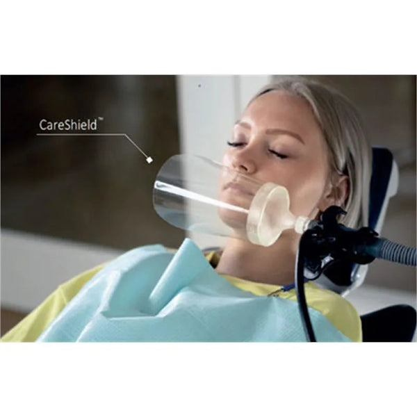 CARESHIELD SHIELD REFILL X100ST.