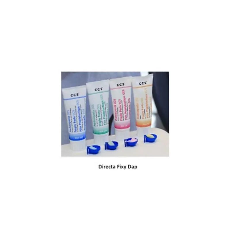 FIXY-DAP DISPOSABLE DAPPENGLAS X250ST.