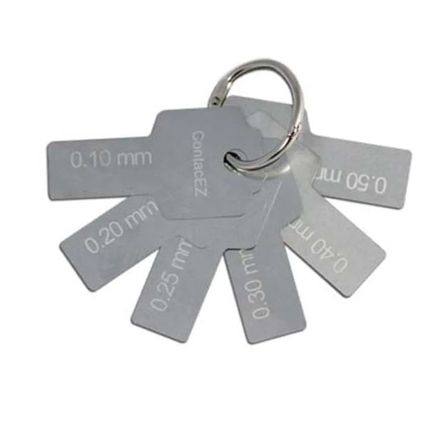 DIKTE METER GAUGE 6 THICKNESSES
