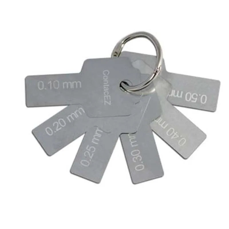 DIKTE METER GAUGE 6 THICKNESSES