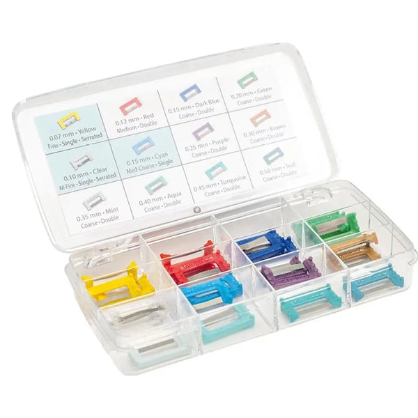 CONTACEZ IPR RAINBOW SET X24ST. 32024