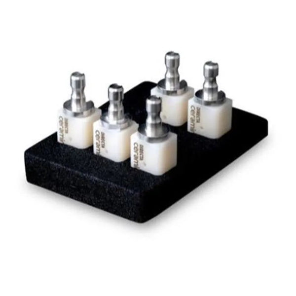 CERAMIR CAD/CAD I- BLOCK UNIVERSAL ENAMEL X5ST. (L)