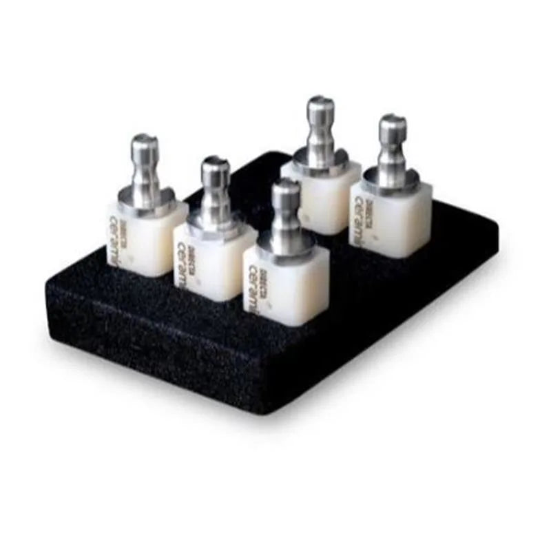 CERAMIR CAD/CAD I- BLOCK UNIVERSAL ENAMEL X5ST. (L)