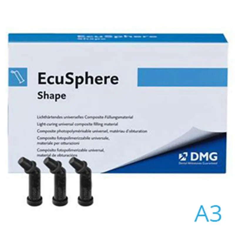 ECUSPHERE SHAPE A3 20 X 0,3GR
