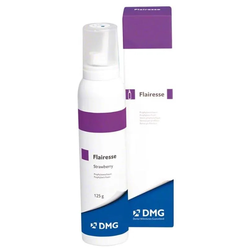 FLAIRESSE FOAM AARDBEI 125GR.