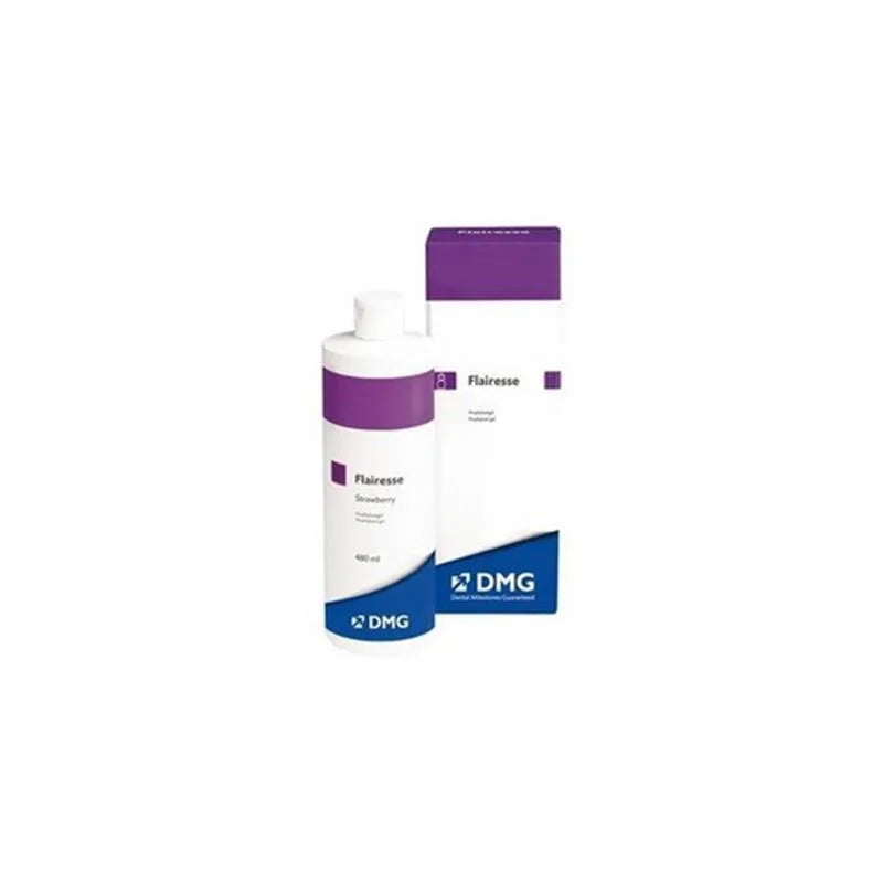 FLAIRESSE PROPHYGEL AARDBEI 480ML.