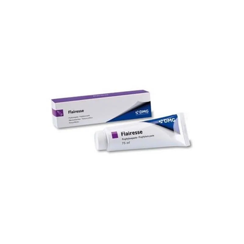 FLAIRESSE PASTE COARSE MINT 75ML.