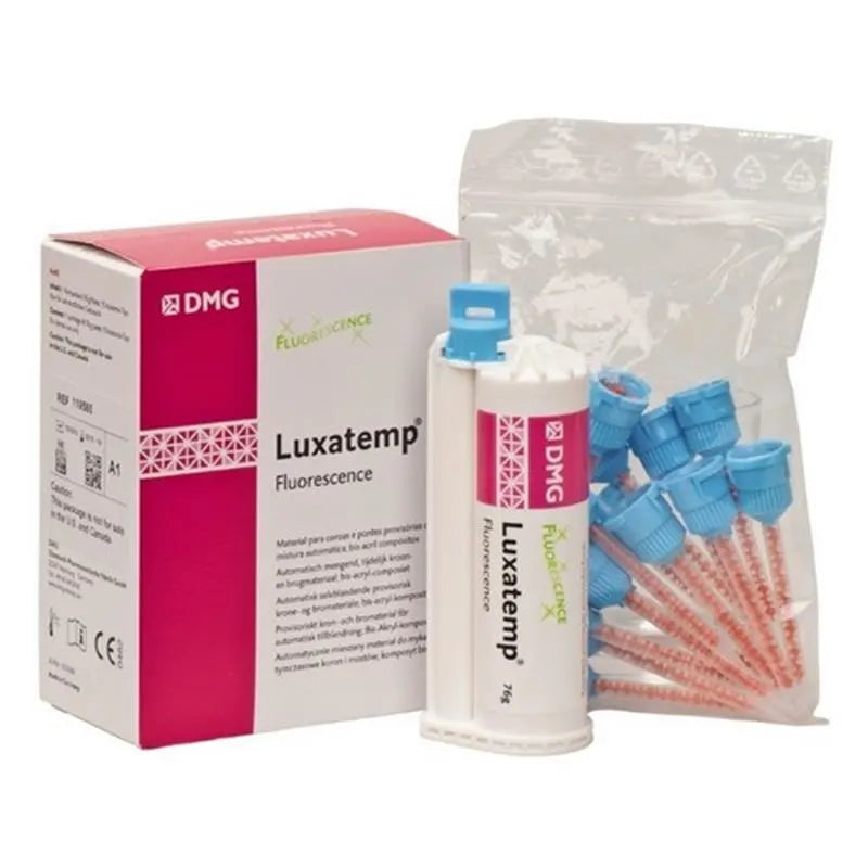 LUXATEMP FLUORESCENCE A1 76GR.