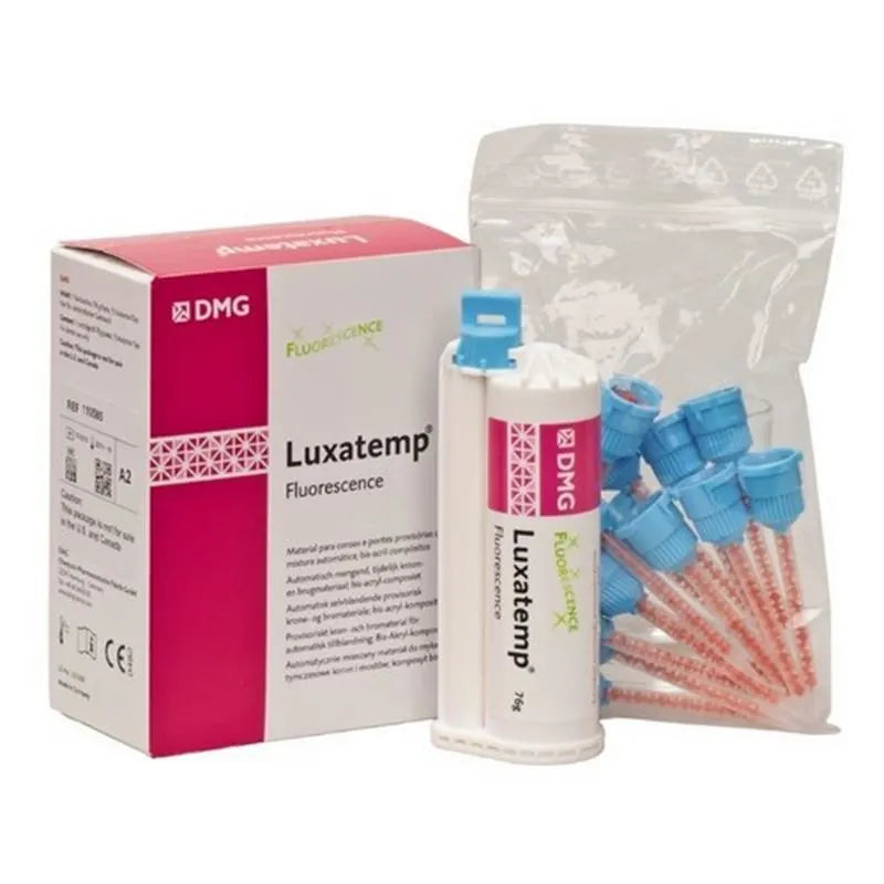 LUXATEMP FLUORESCENCE A2 76GR.