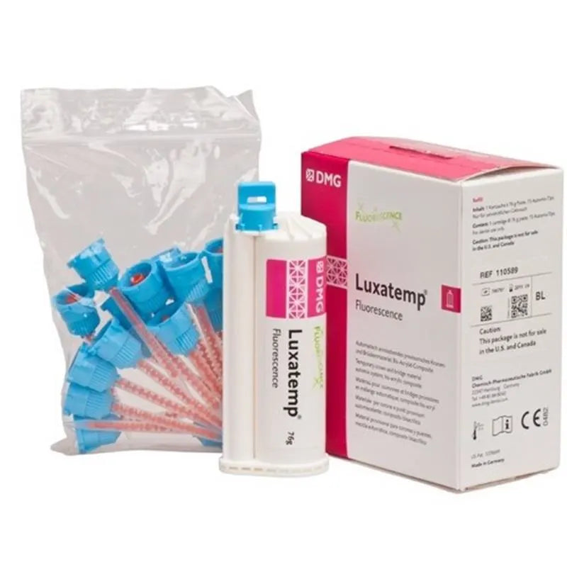 LUXATEMP FLUORESCENCE BLEACH 76GR.