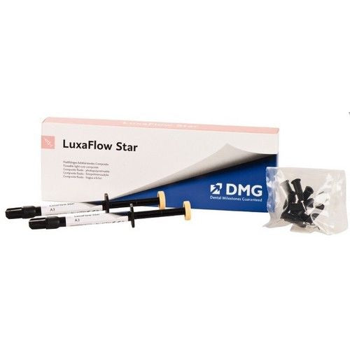 LUXAFLOW STAR A3 2X 1,5GR.