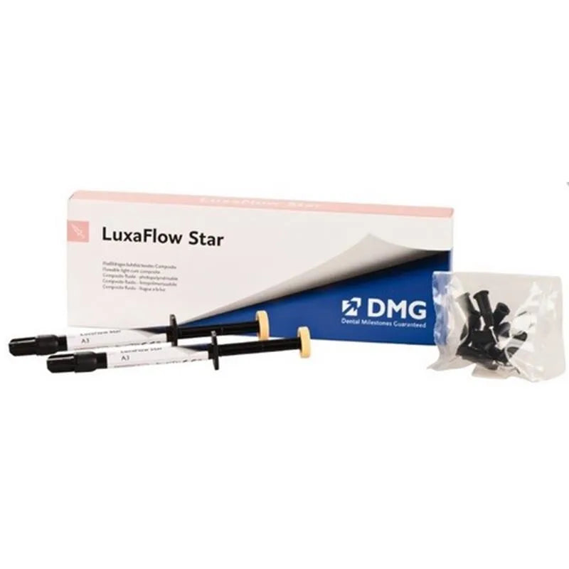 LUXAFLOW STAR A3 2X 1,5GR.