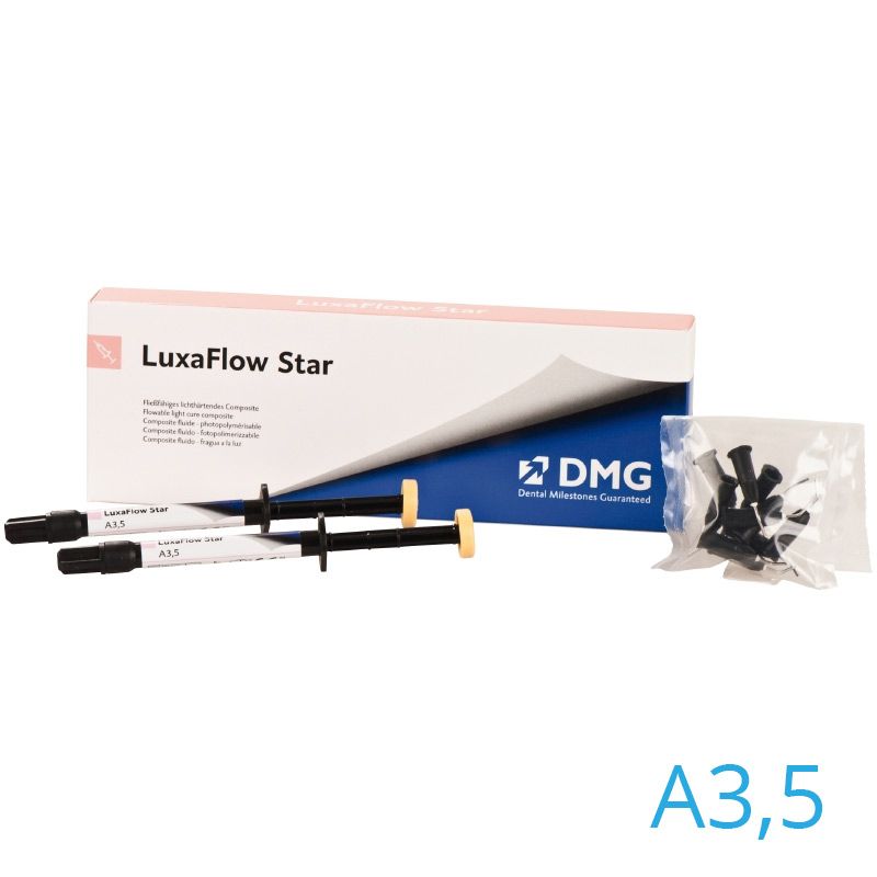 LUXAFLOW STAR A3,5