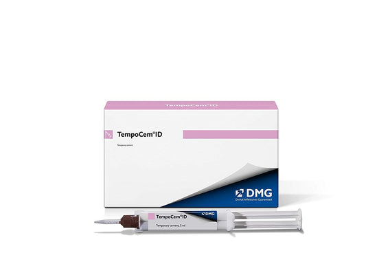 TEMPOCEM ID SMARTMIX SPUIT 5ML. + 10 TIPS