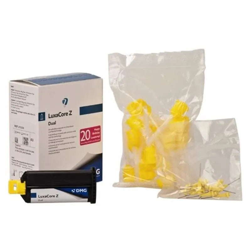 LUXACORE Z - DUAL CARTRIDGE A3