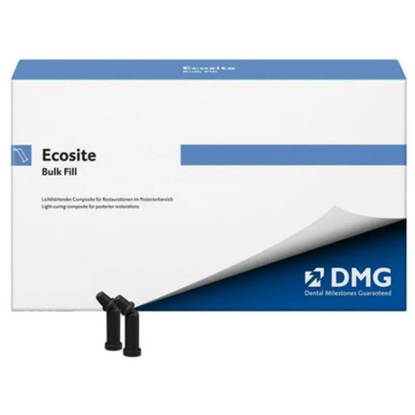ECOSITE BULK FILL LIGHT 16X0,25GR.