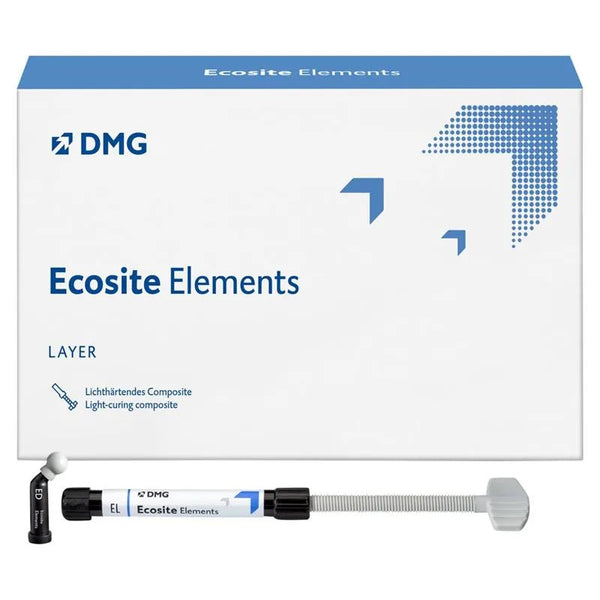 ECOSITE ELEMENTS LAYER SPUIT ASSORTED 4X4GR