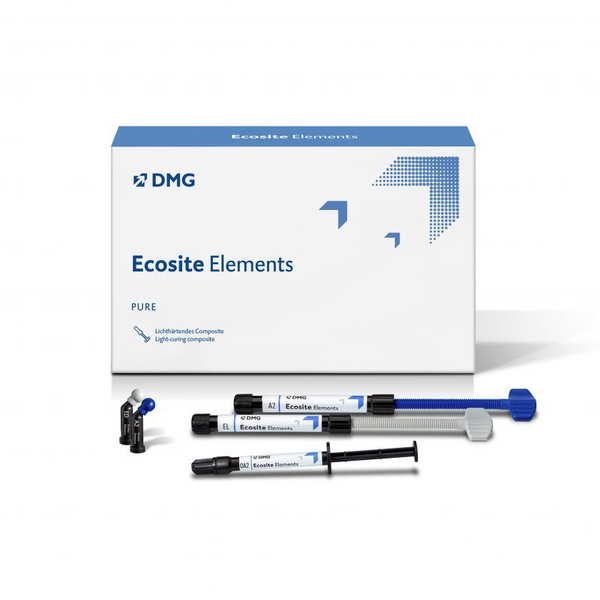 ECOSITE ELEMENTS PURE ASSORTED 80X 0,25GR.