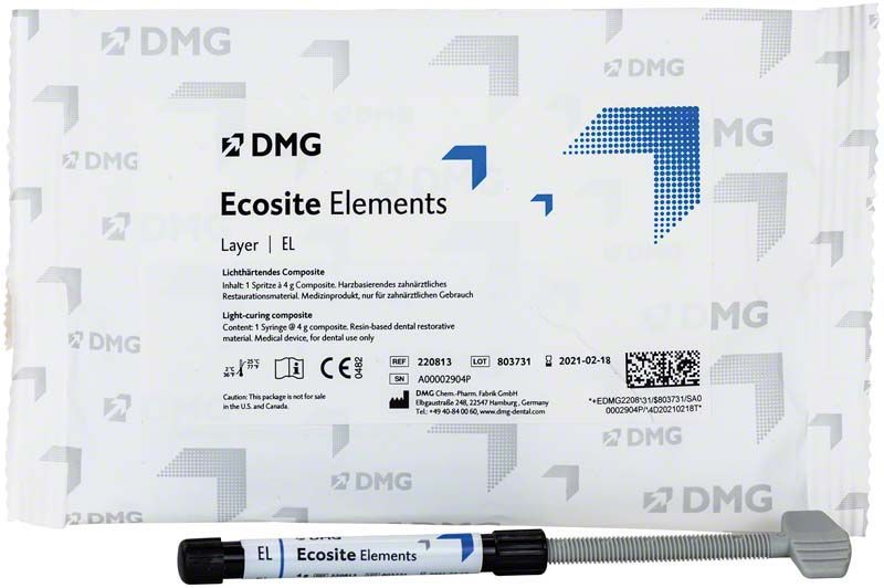 ECOSITE ELEMENTS LAYER SPUIT EL 1X4GR