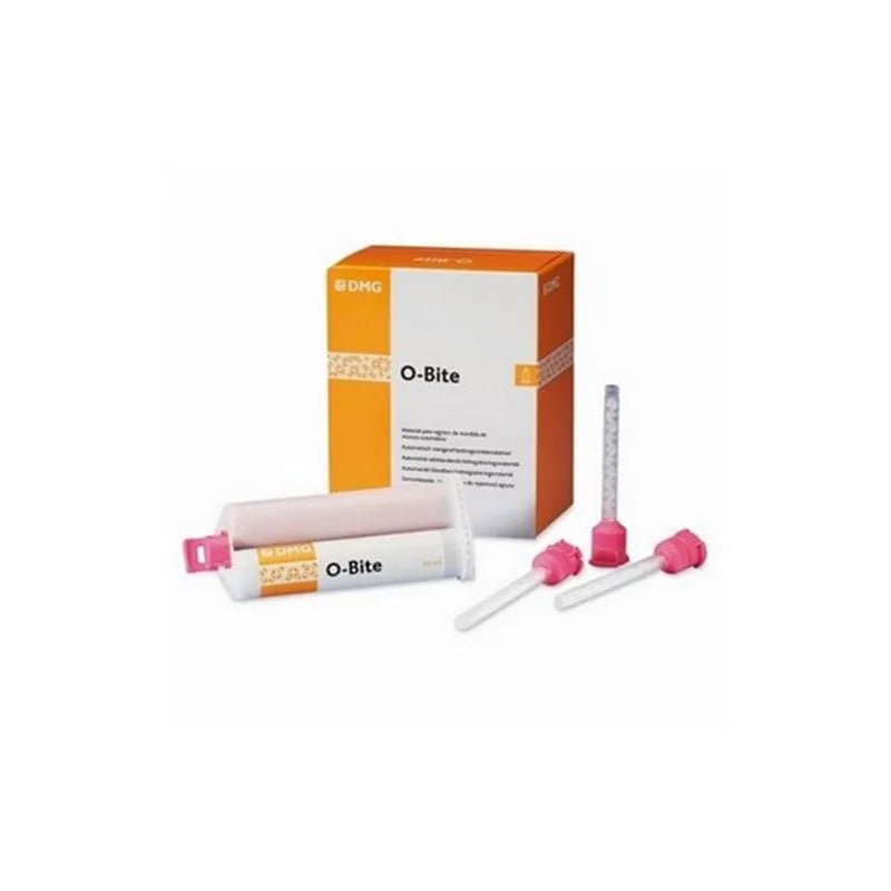 O-BITE 2X50ML. + 12 TIPS