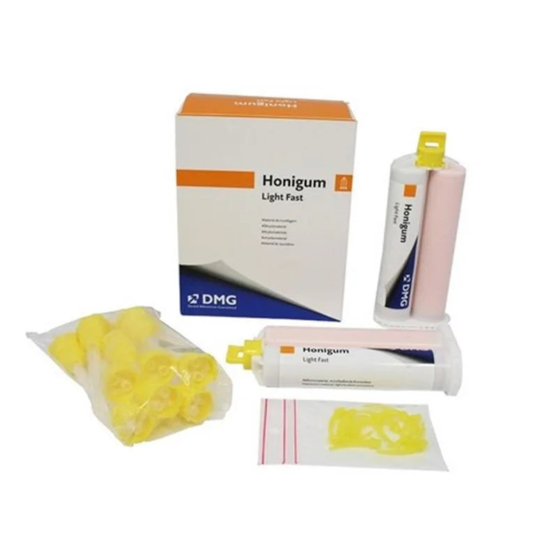 HONIGUM LIGHT FAST AUTOMIX 2 X50ML