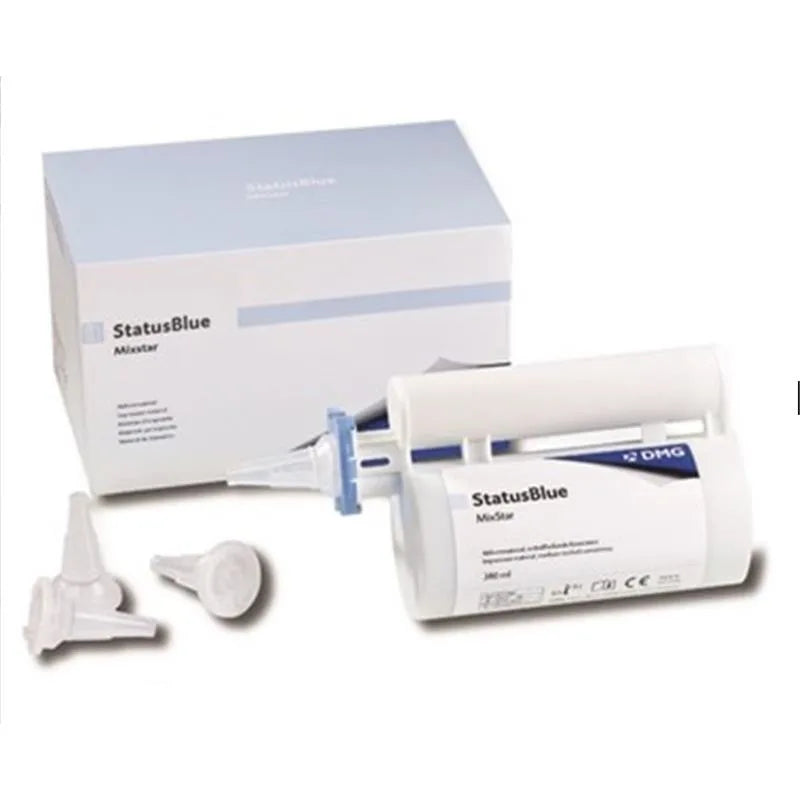 STATUS BLUE MIXSTAR 5X380ML. + 50 TIPS