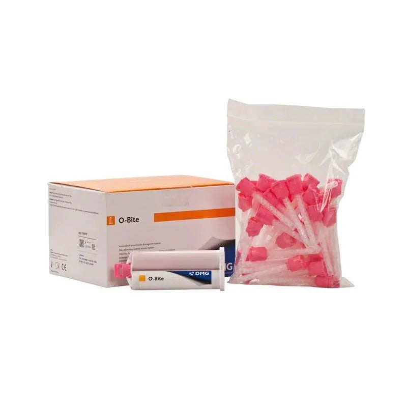 O-BITE VPA 8X50ML + 50X TIPS