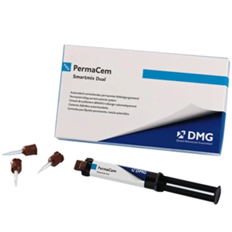 PERMACEM SMARTMIX DUAL 2X10GR.