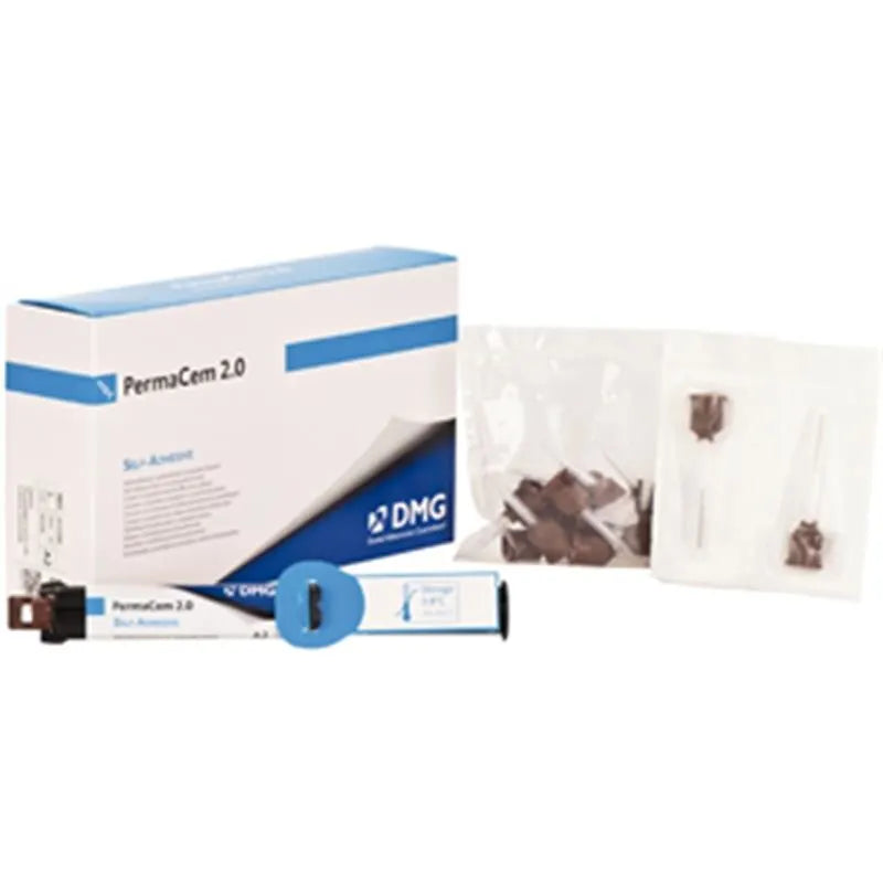 PERMACEM 2.0 SMARTMIX A2 9GR.+ SMARTMIX TIPS