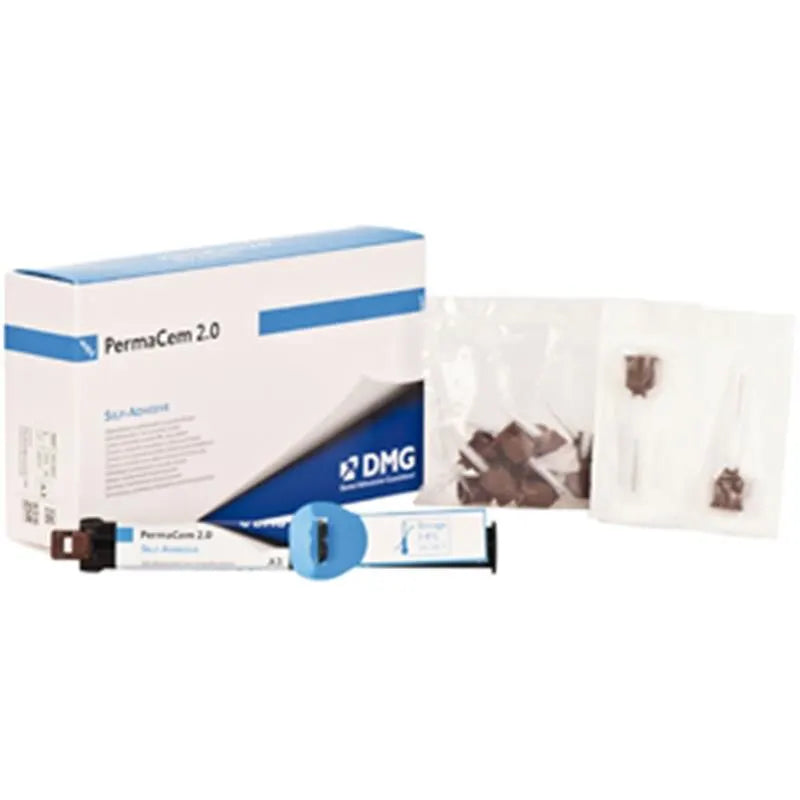 PERMACEM 2.0  SMARTMIX A3 OPAQUE 9GR. + SMARTMIX TIPS