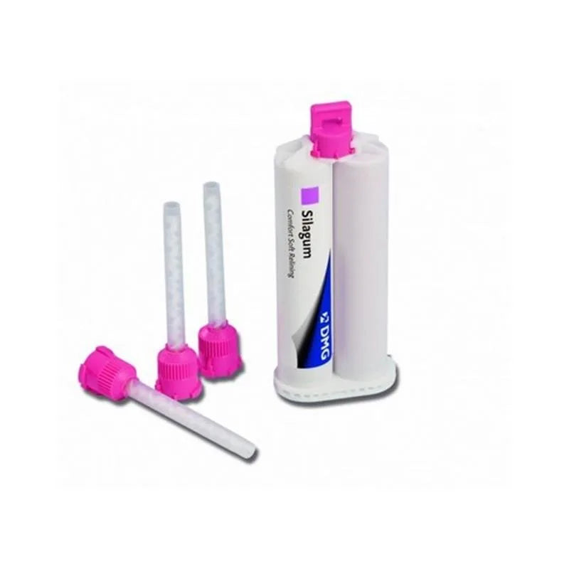 SILAGUM COMFORT SOFT 8X50ML -/-TIPS
