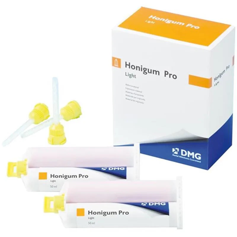 HONIGUM PRO LIGHT 2 X50ML