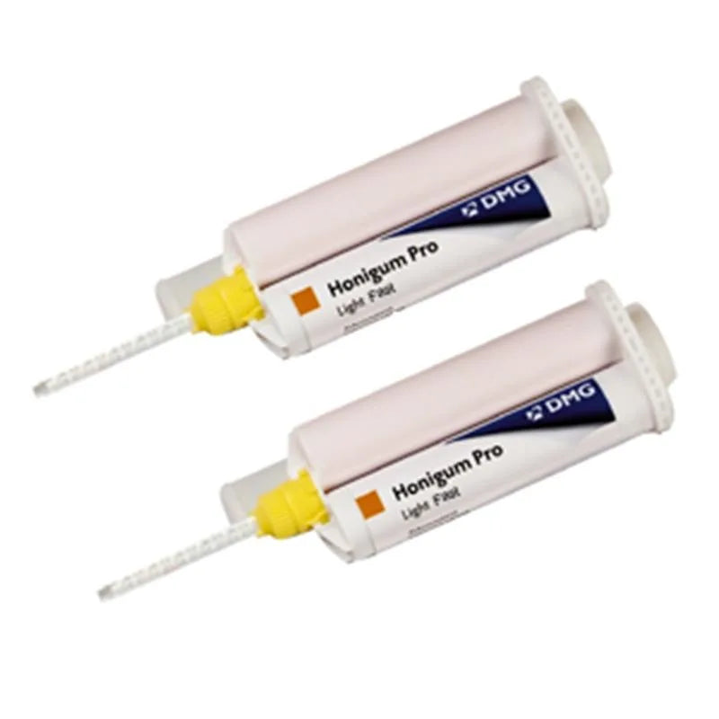 HONIGUM PRO LIGHT FAST 2 X50ML
