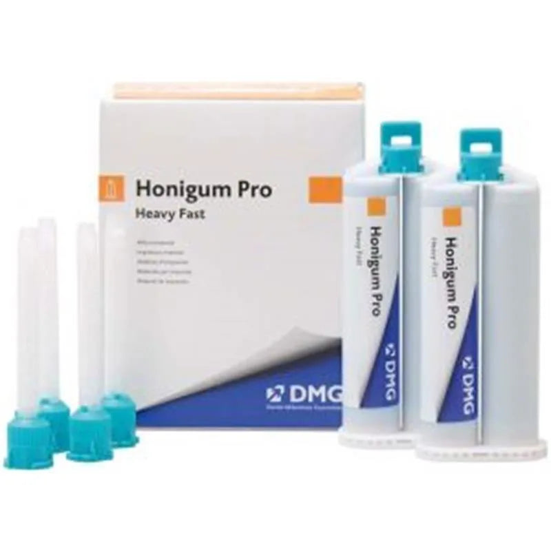 HONIGUM PRO HEAVY FAST 2 X50ML