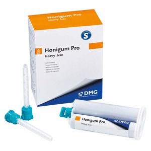 HONIGUM PRO SCAN HEAVY  AUTOMIX 2 X50ML