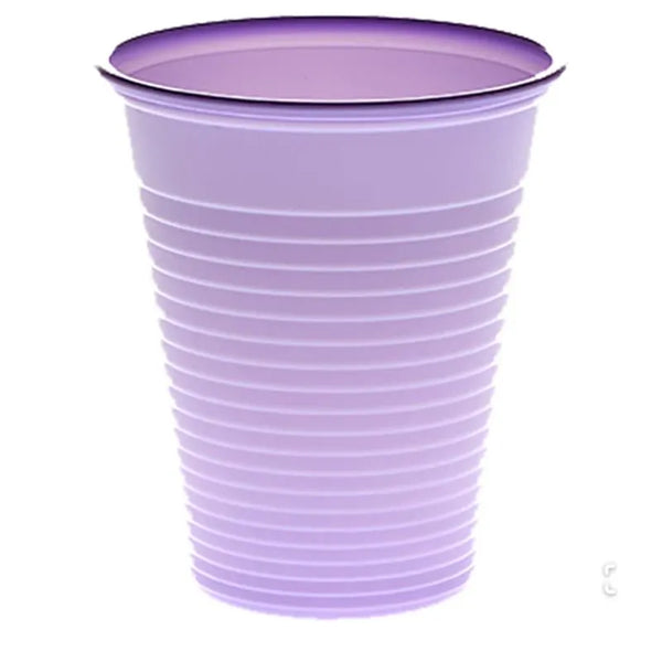 DRINKBEKER LILA 180ML. X3000ST.